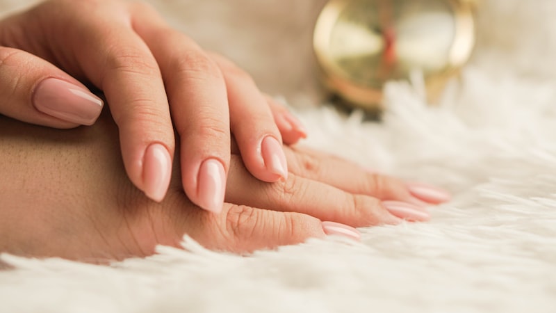 Nail work by Viva Nail Spa